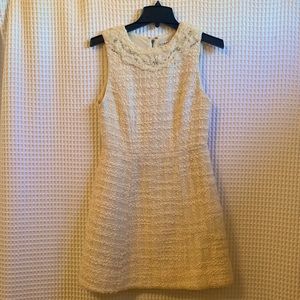 Alice + Olivia tweed dress